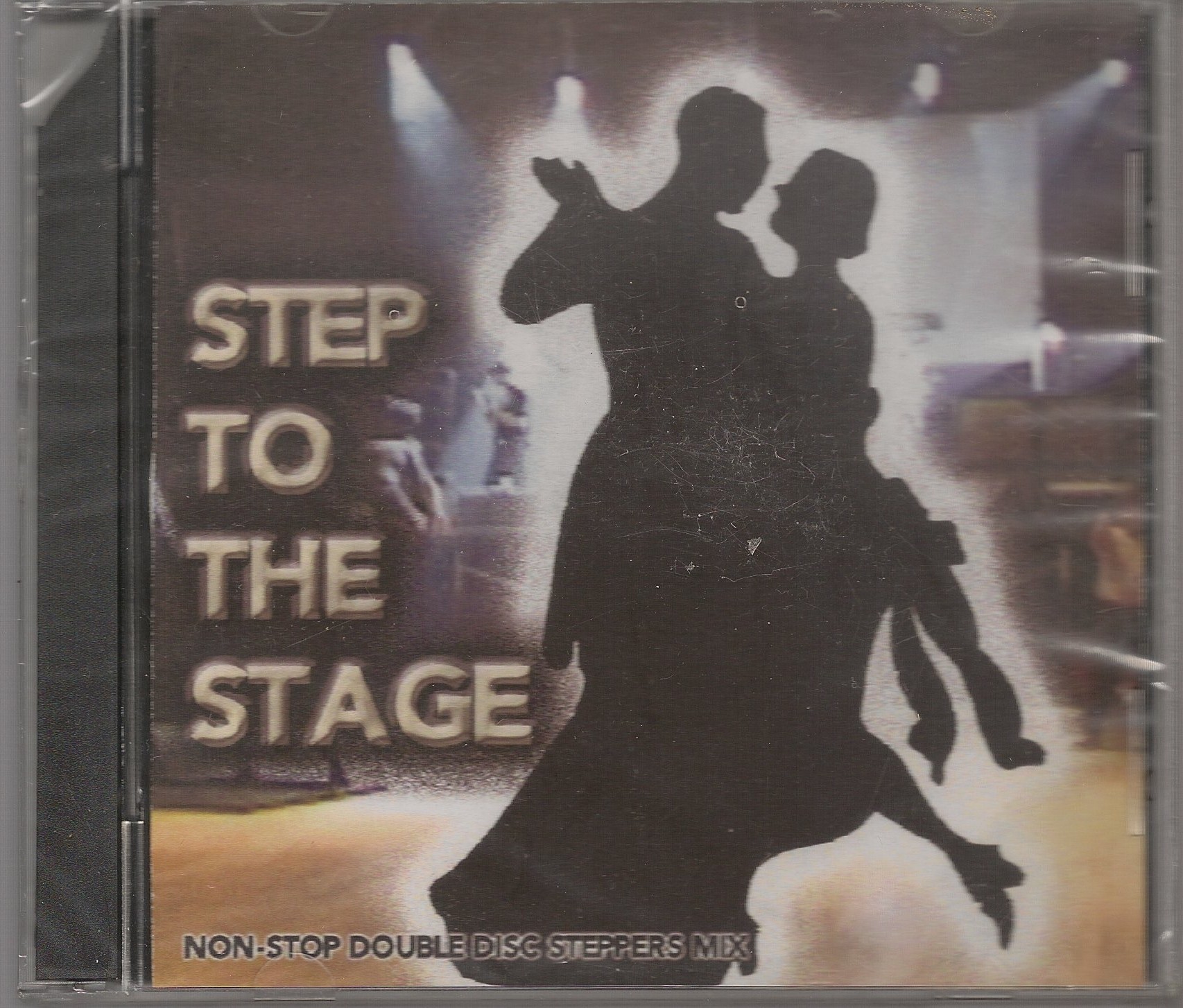 DJ APOLLO - STEP TO THE STAGE VOLUME 1